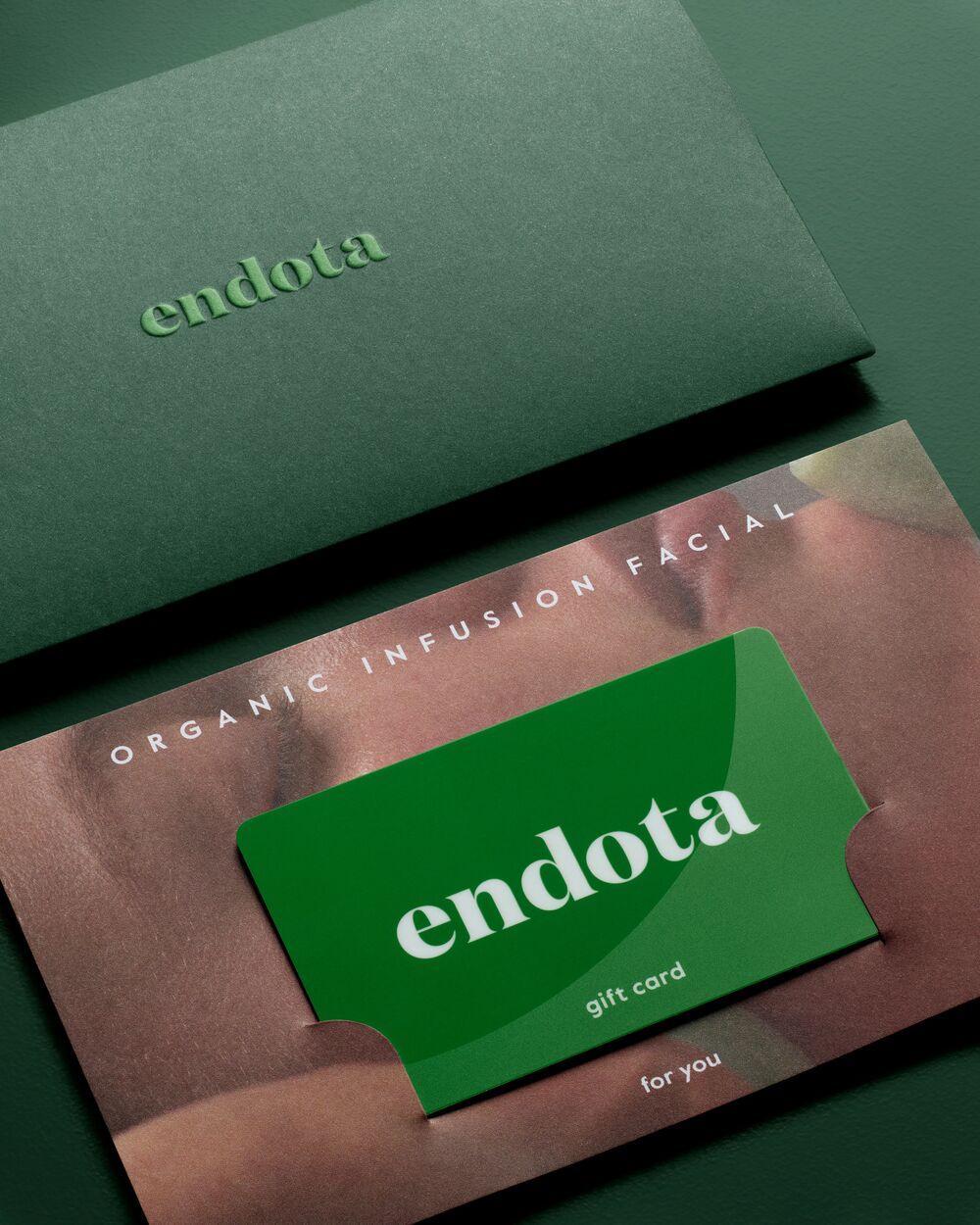 Organic Infusion Facial Gift Card