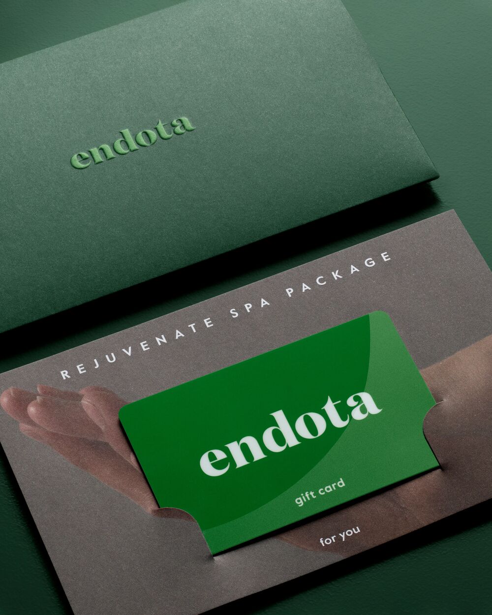 The Rejuvenate Gift Card