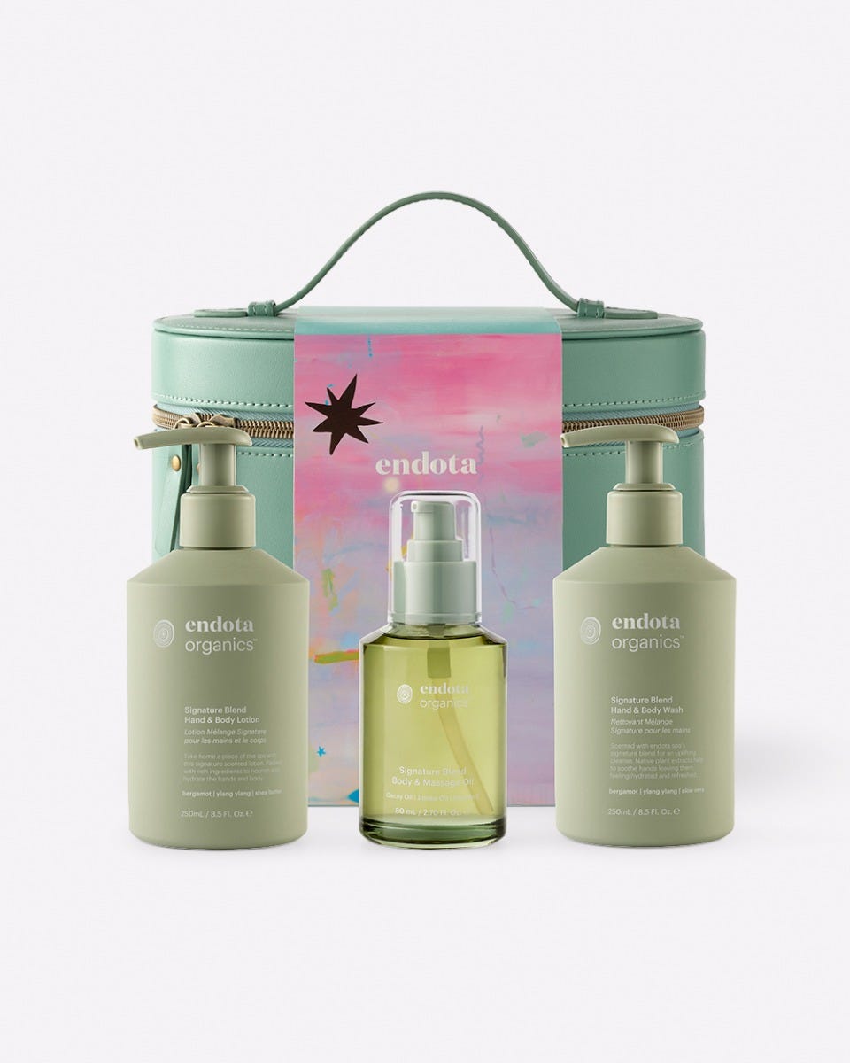 Body Bliss Pack