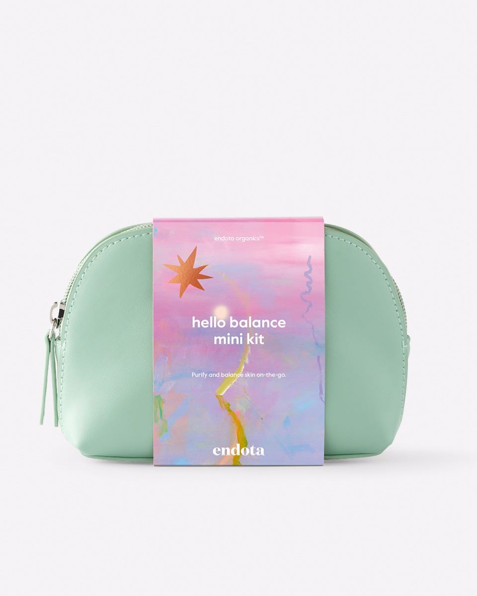 Hello Balance Mini Kit