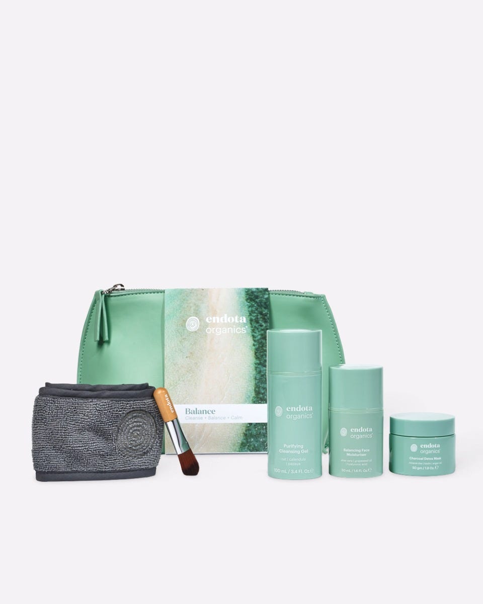 Balance Skin Care Pack