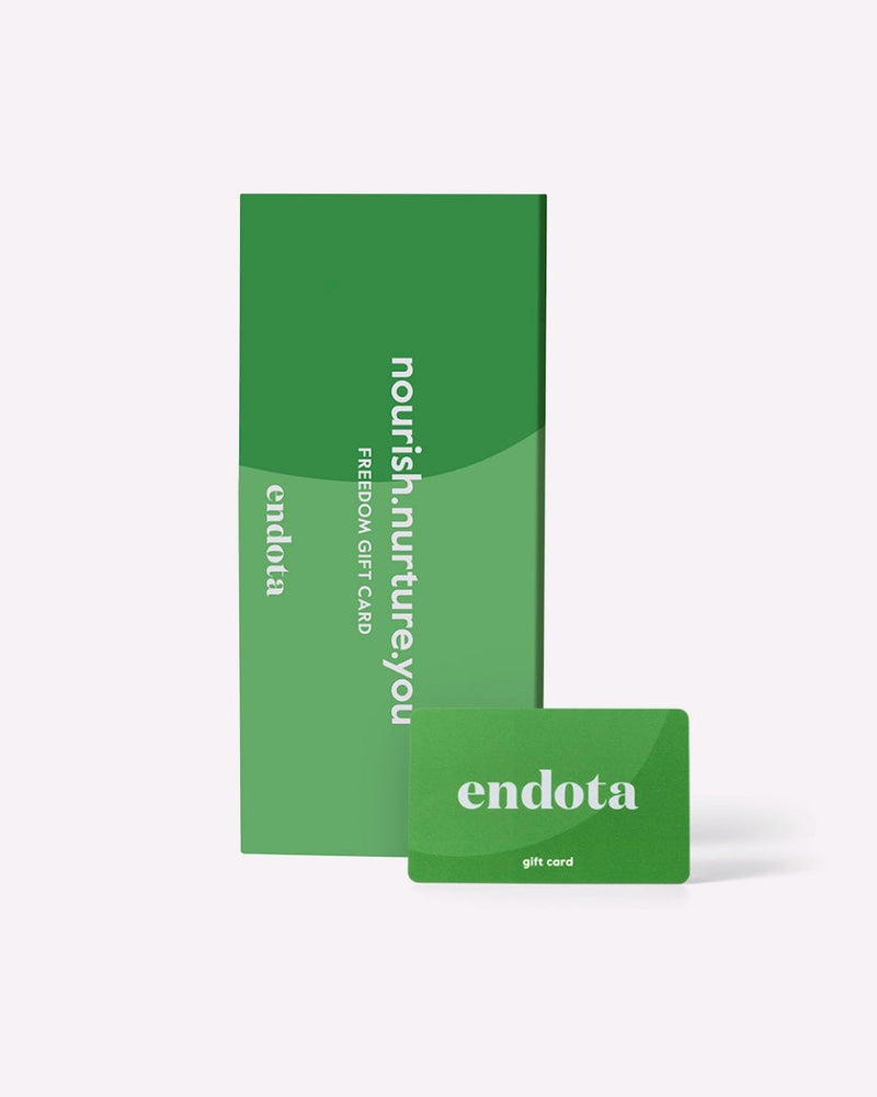 The Freedom Gift Card - by email