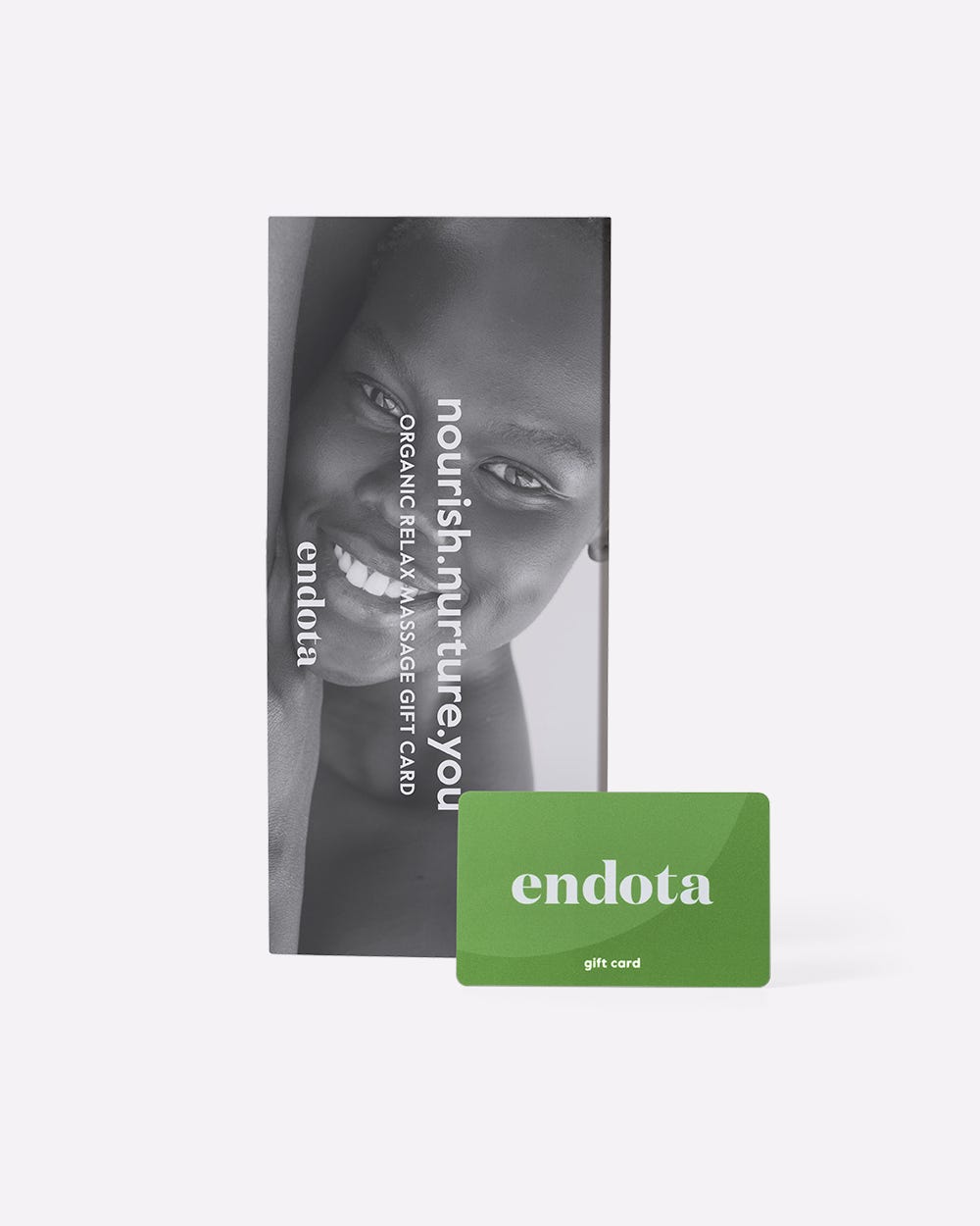 Organic Relax Massage Gift Card - by email