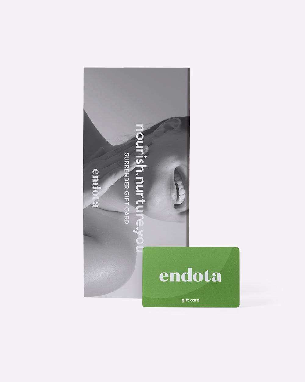 Surrender Spa Package Gift Card