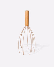 Copper Head Massager