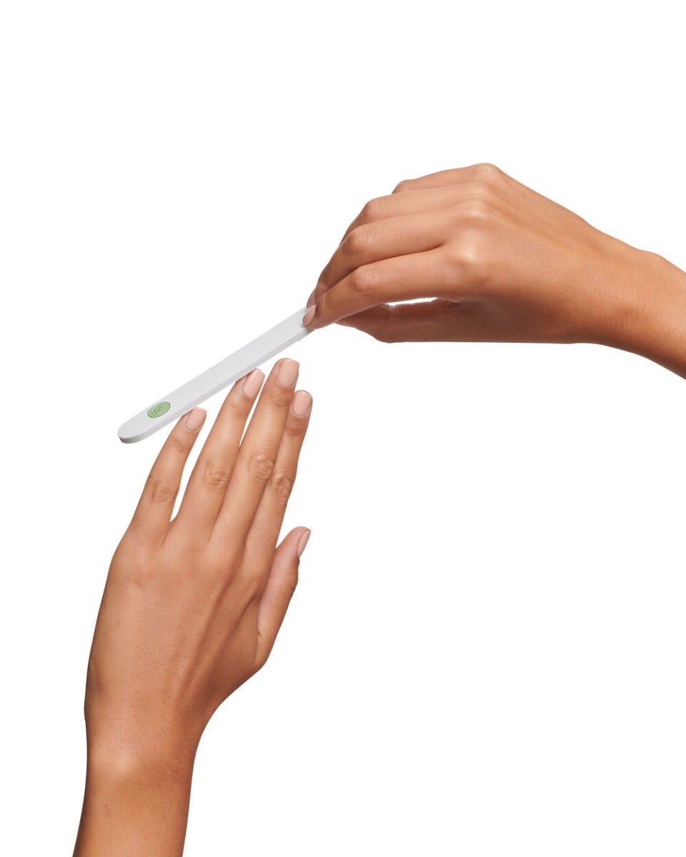Nail File & Orange Stick Kit