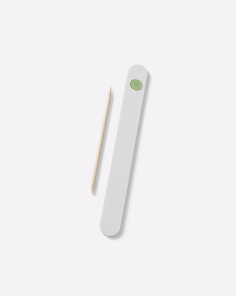 Nail File & Orange Stick Kit