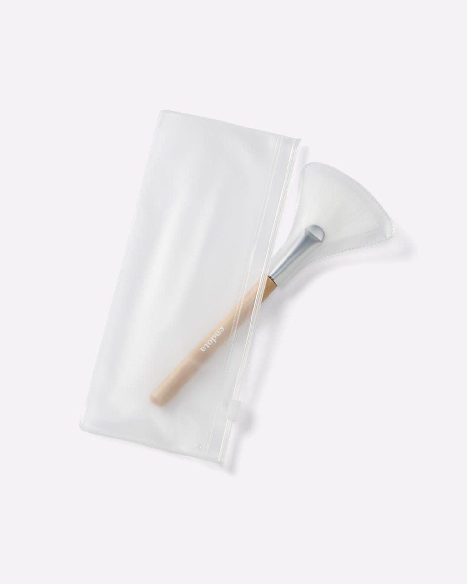 Vegan Face Mask Brush