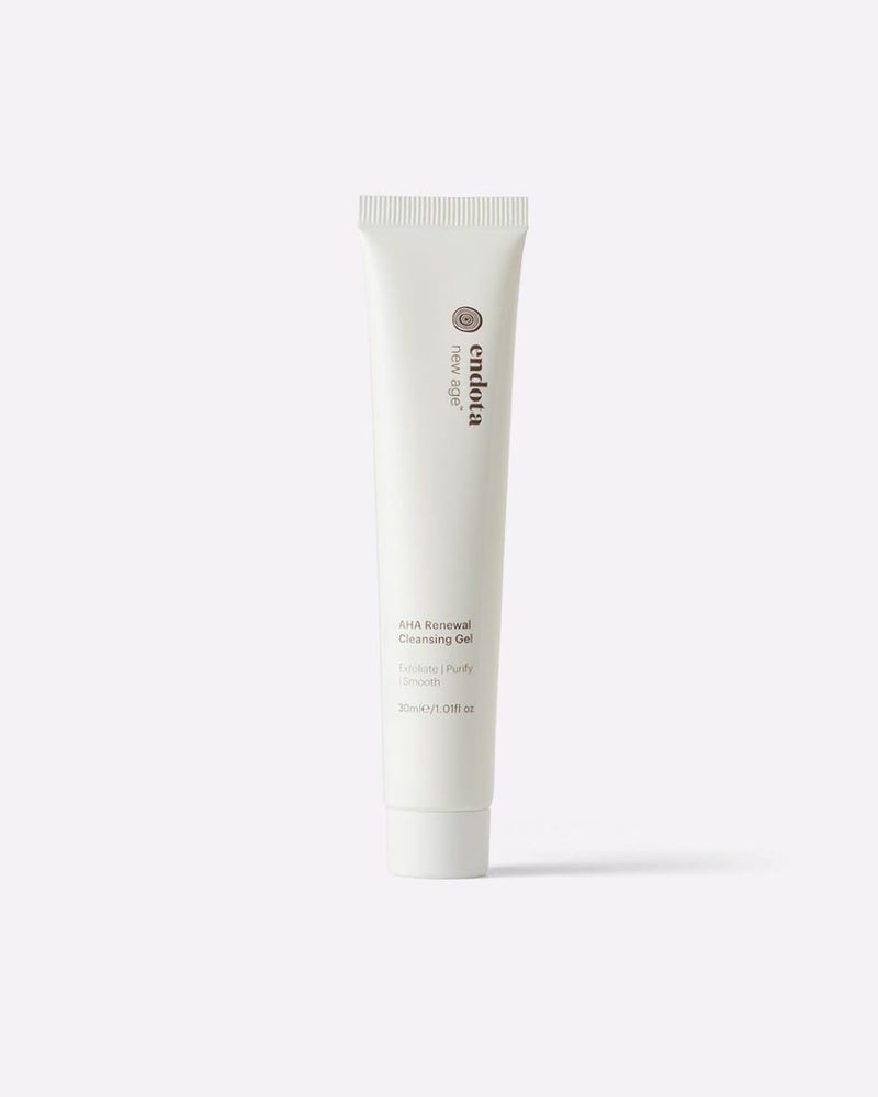 AHA Renewal Cleansing Gel 30ml