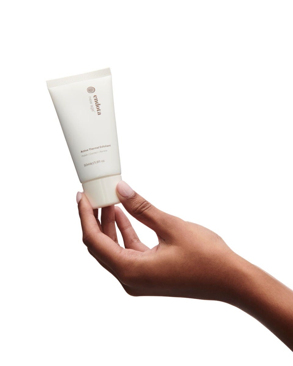 Active Thermal Exfoliant 50ml