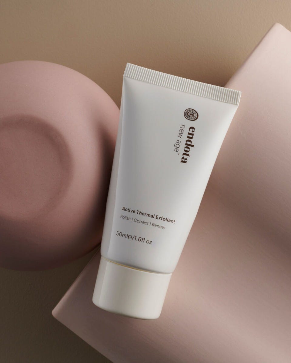 Active Thermal Exfoliant 50ml