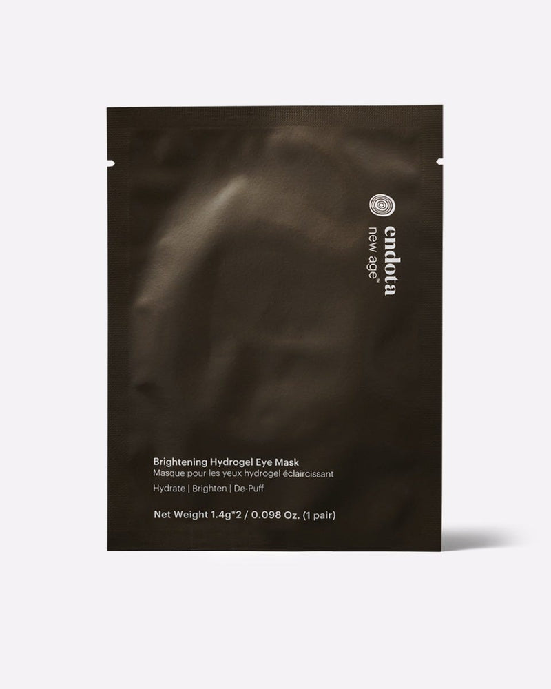Brightening Hydrogel Eye Mask