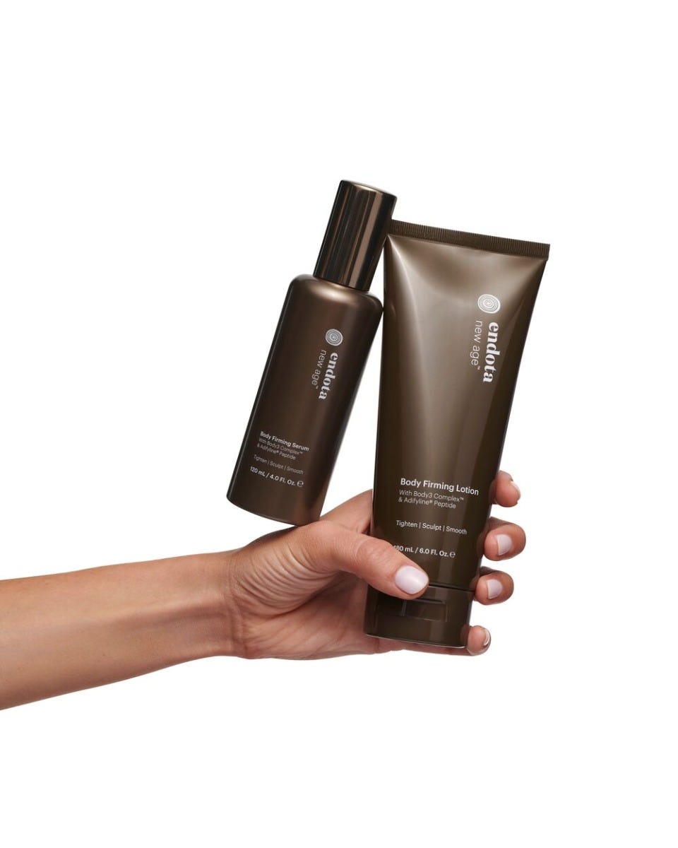endota New Age Firming Body Range