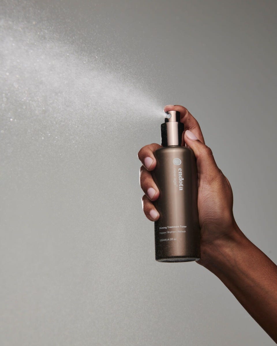 Priming Treatment Toner