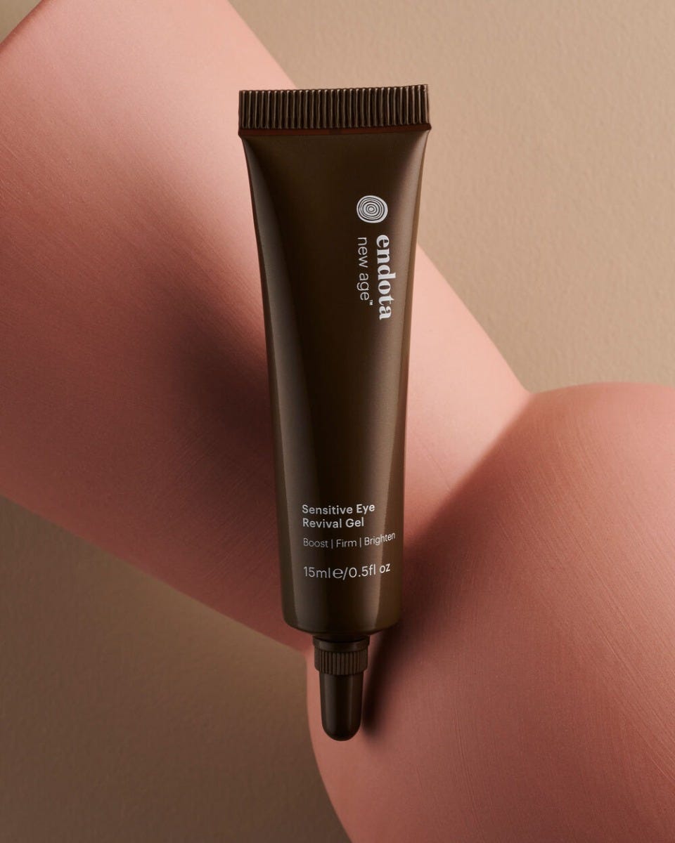 Sensitive Eye Revival Gel