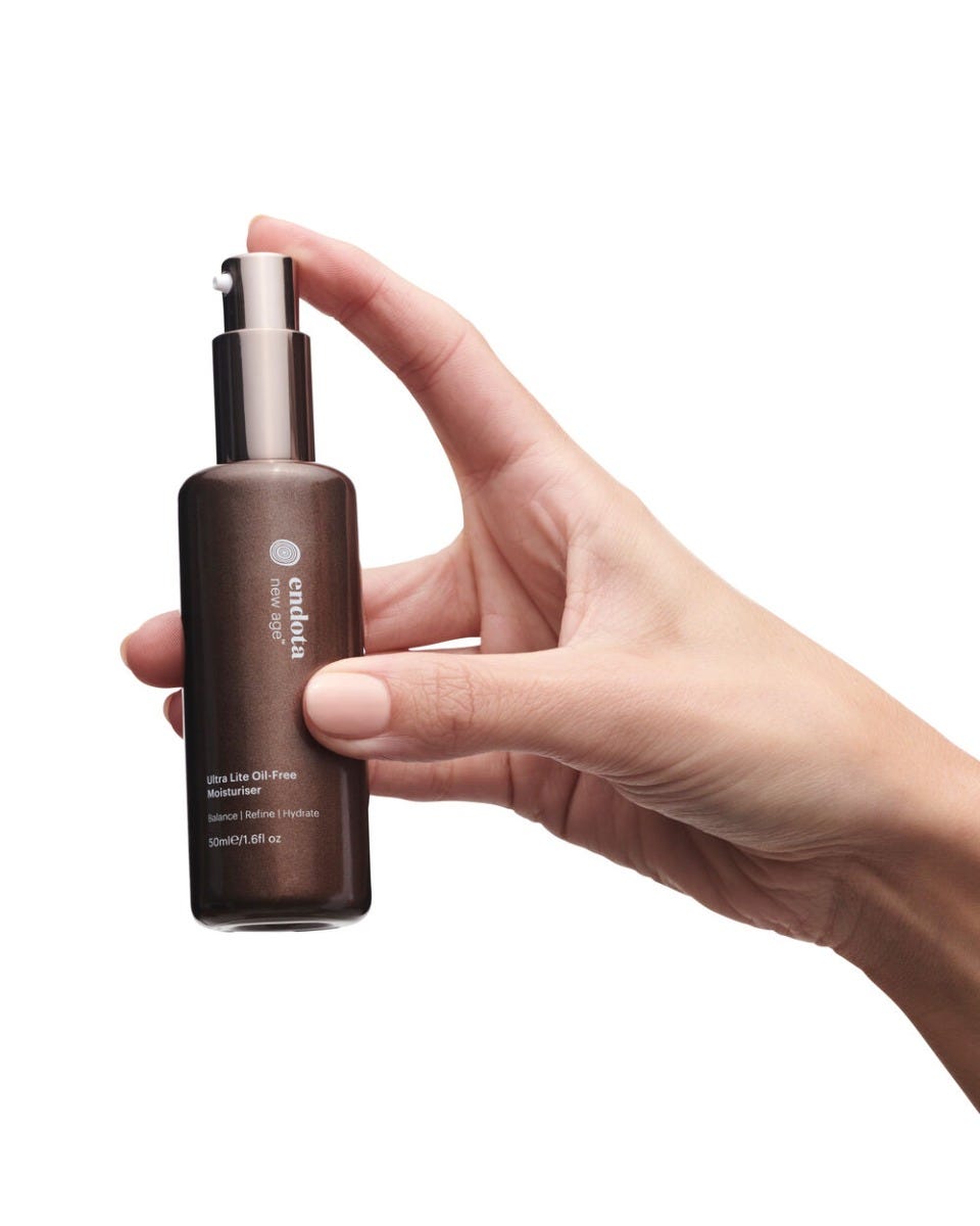 Ultra Lite Oil-free Moisturiser