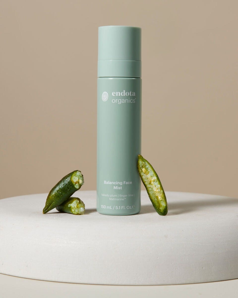 Balancing Face Mist