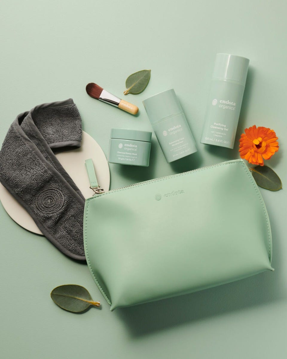 Balance Skin Care Pack