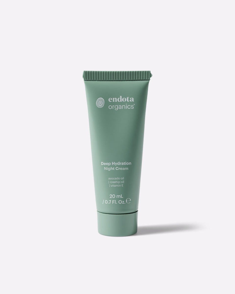 Deep Hydration Night Cream