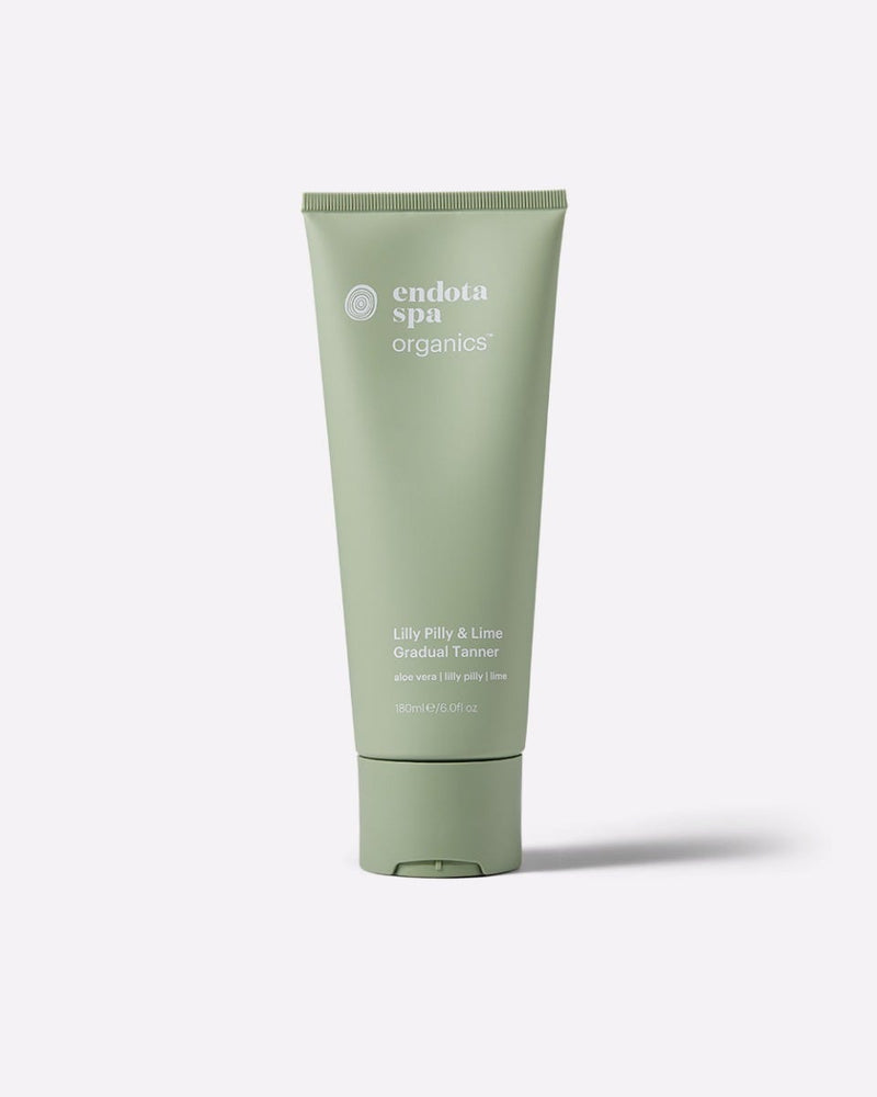 Lilly Pilly & Lime Gradual Tanner
