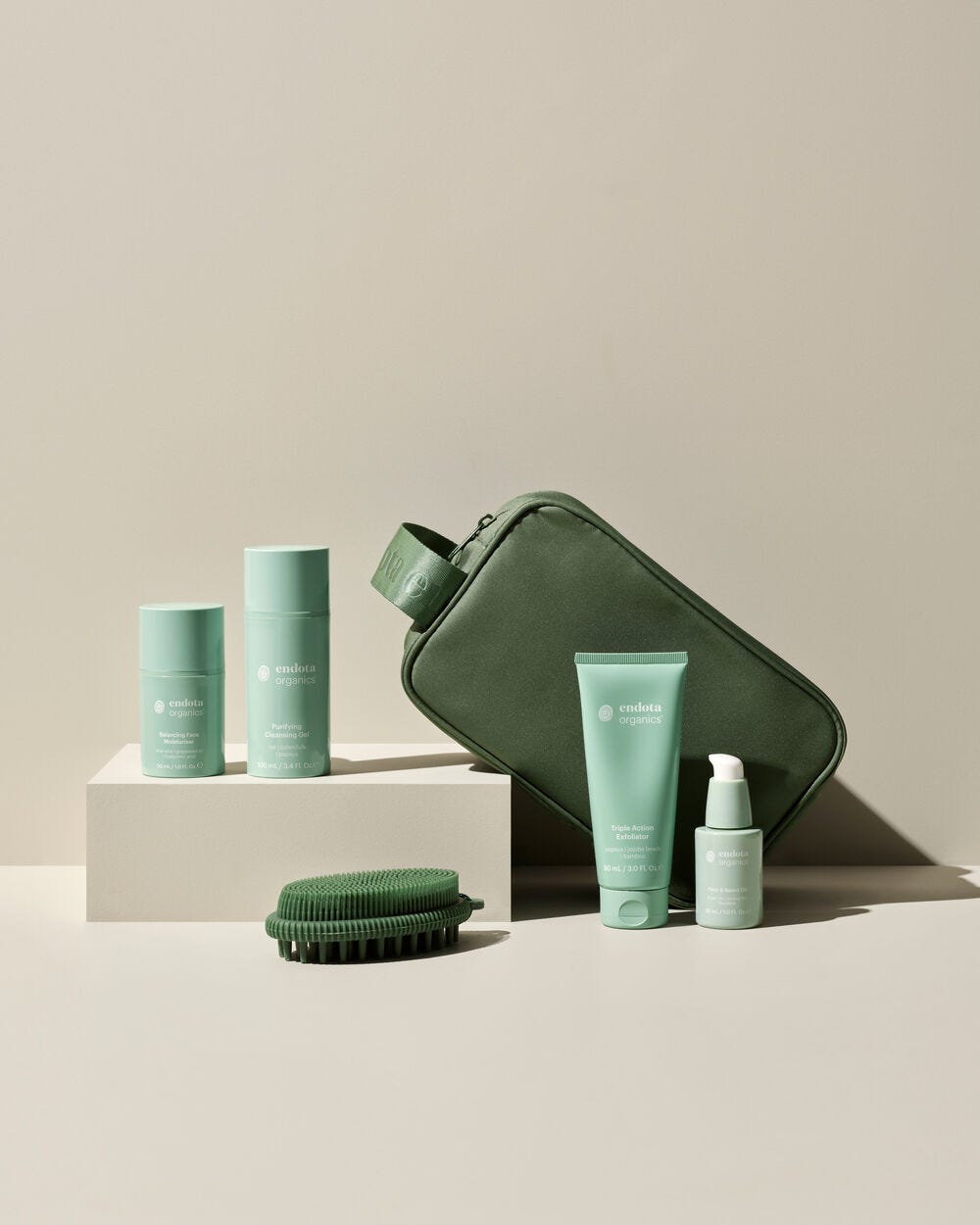 endota Organics | Organics Men's Skin Kit – endota spa