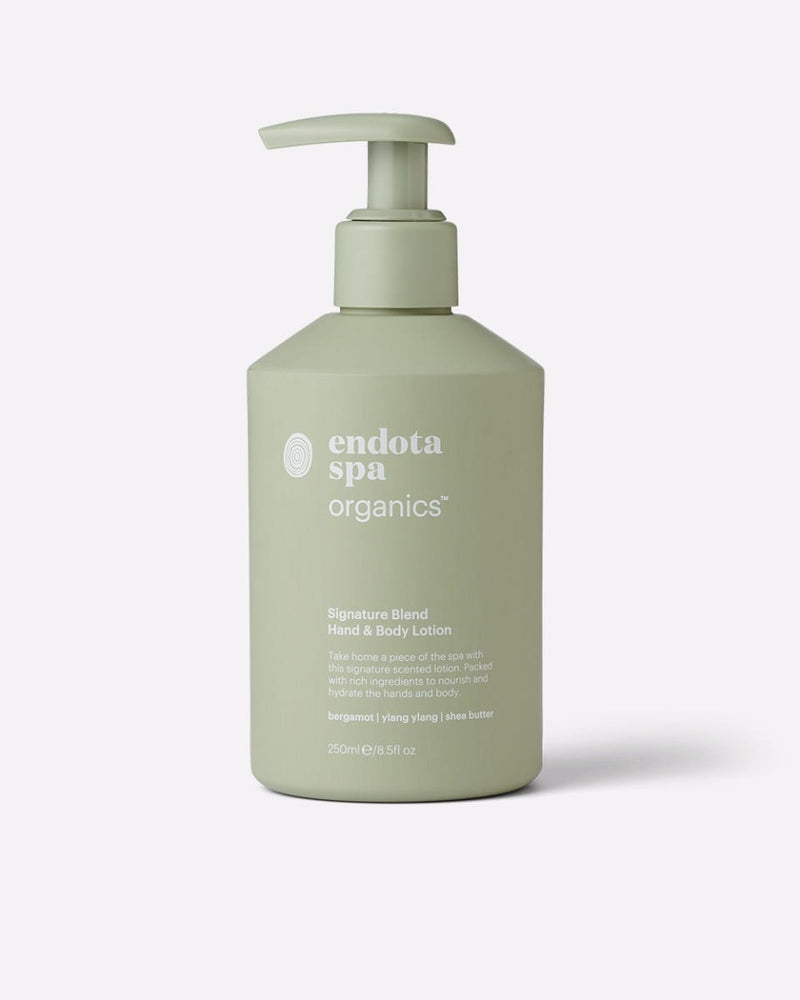 Signature Blend Hand & Body Lotion