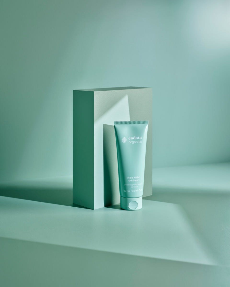 Triple Action Exfoliator 90ml