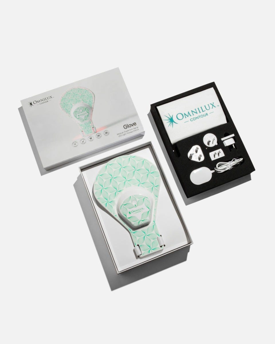 Omnilux Contour Glove