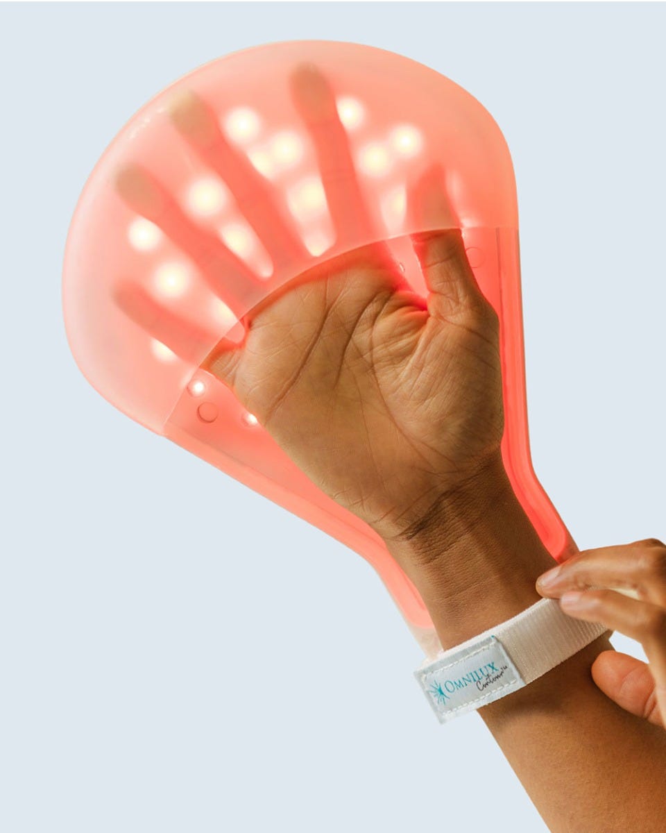 Omnilux Contour Glove