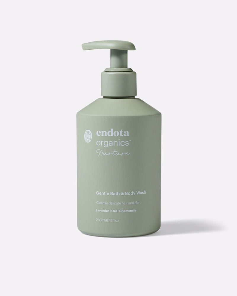Gentle Bath & Body Wash