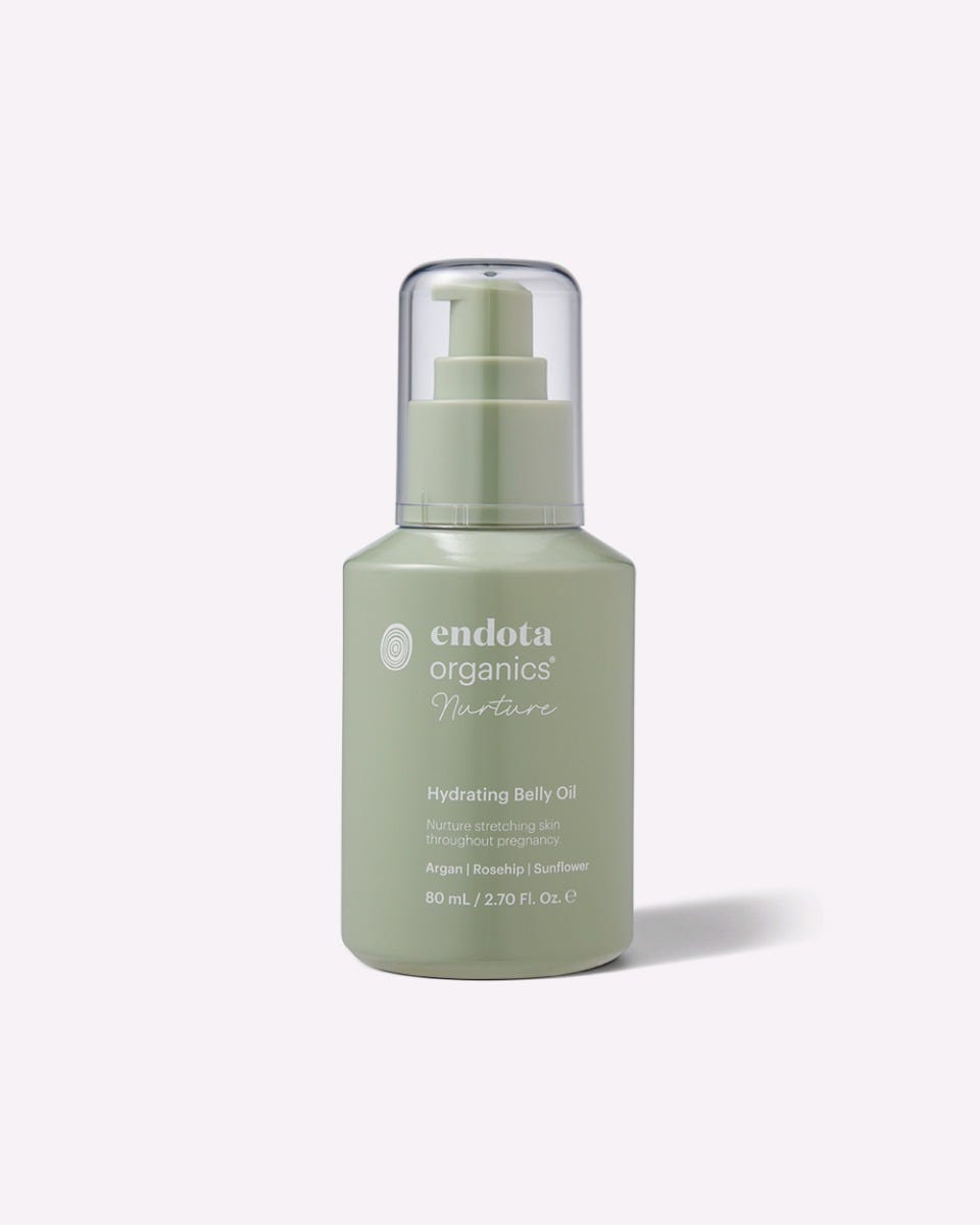 Hydrating Belly Oil – endota spa