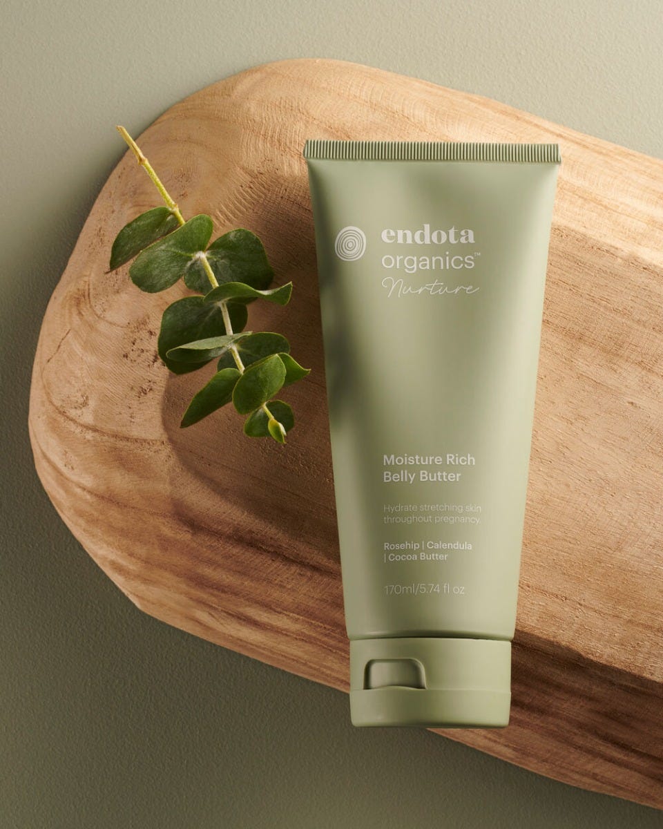 Moisture Rich Belly Butter