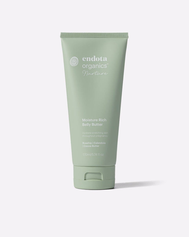 Moisture Rich Belly Butter