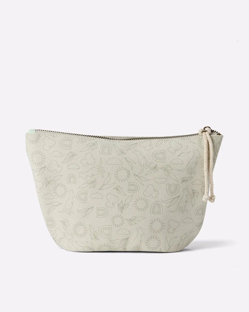 Australiana Toiletry Bag