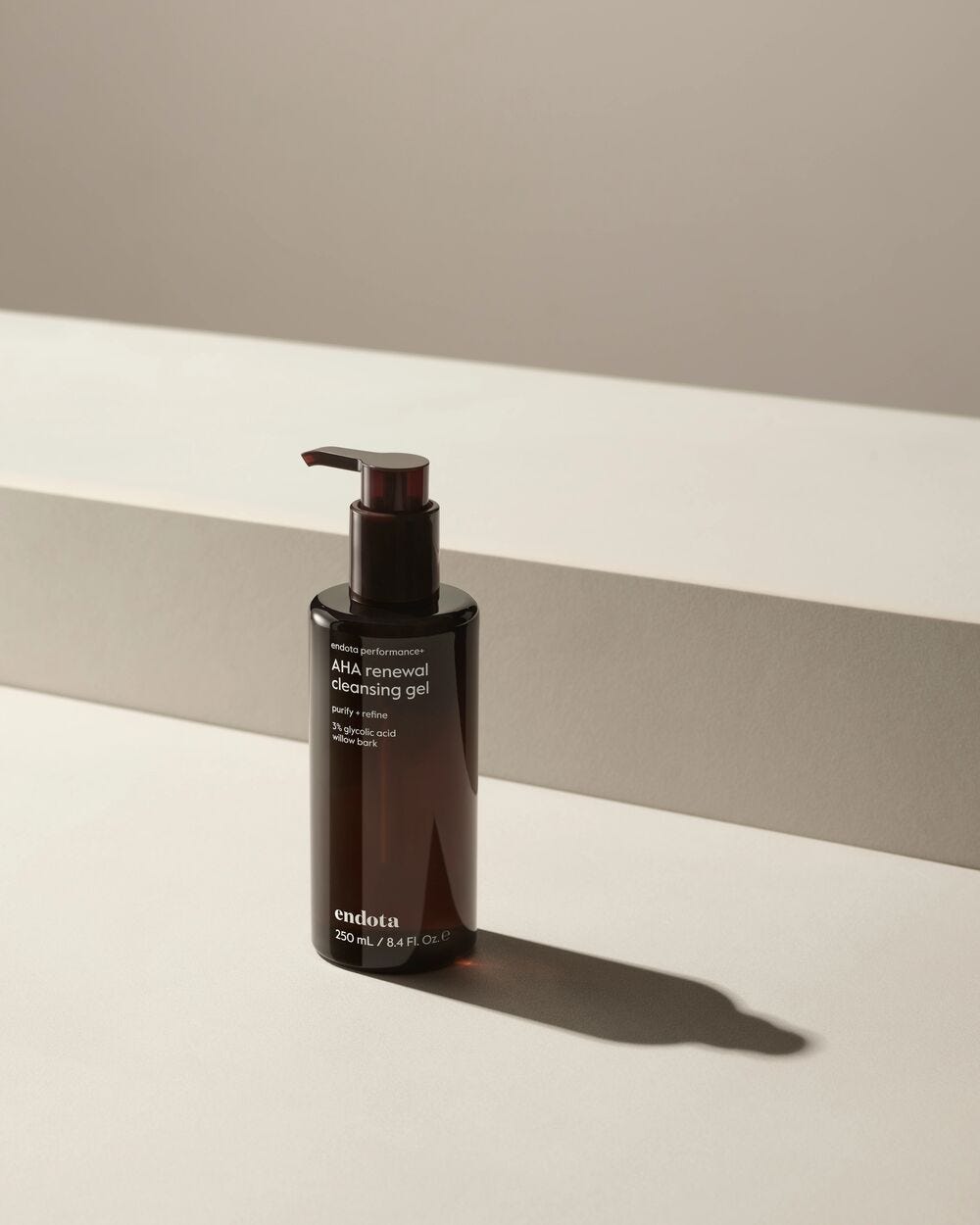 AHA Renewal Cleansing Gel 250ml