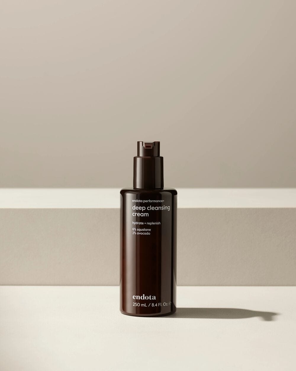 Deep Cleansing Cream 250ml