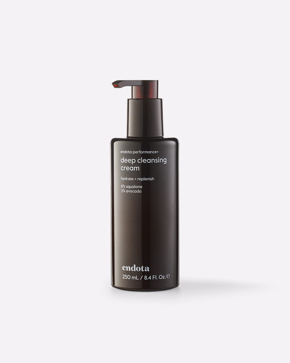 endota performance+ | Deep Cleansing Cream 250ml – endota spa