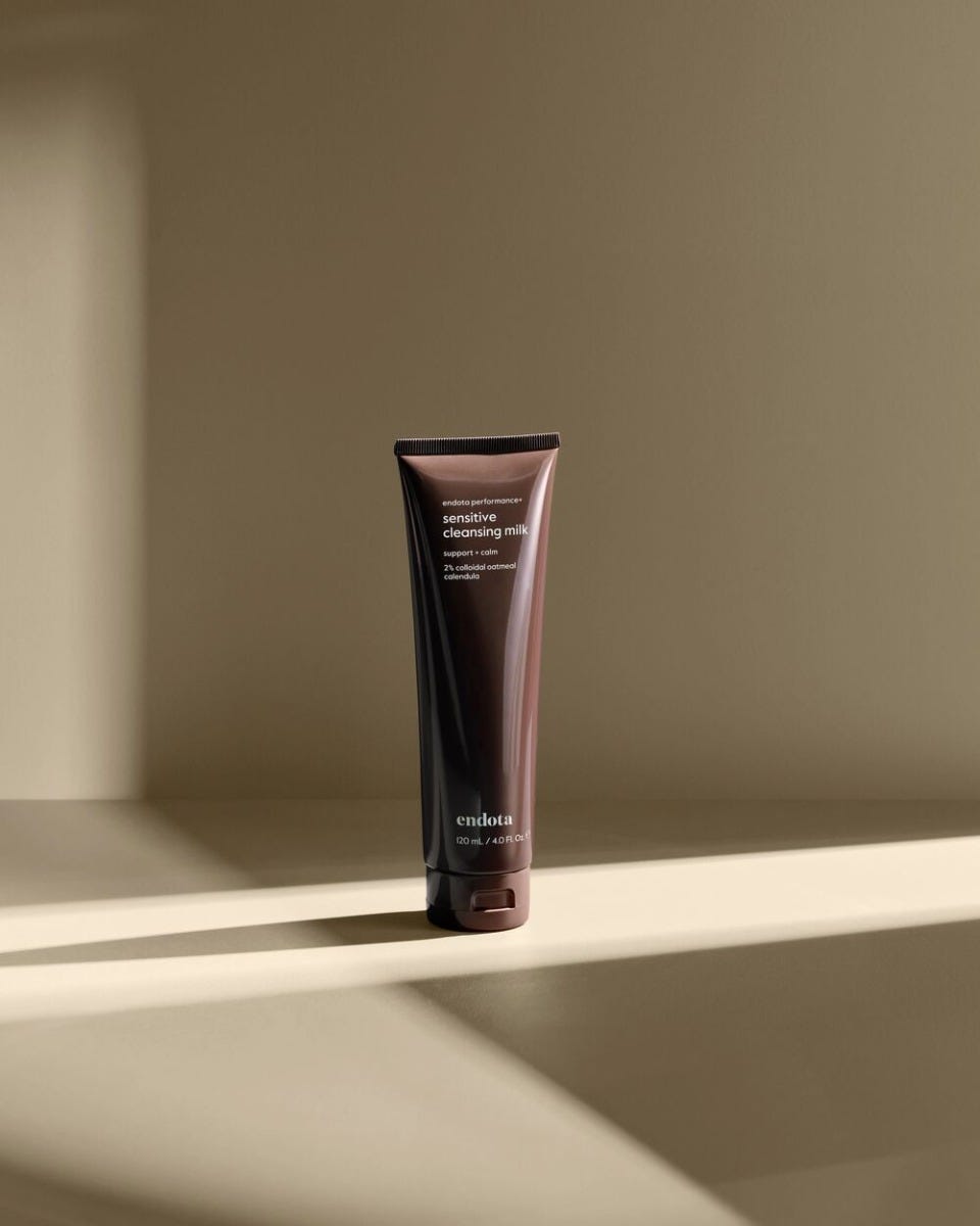 Sensitive Cleansing Milk 120ml