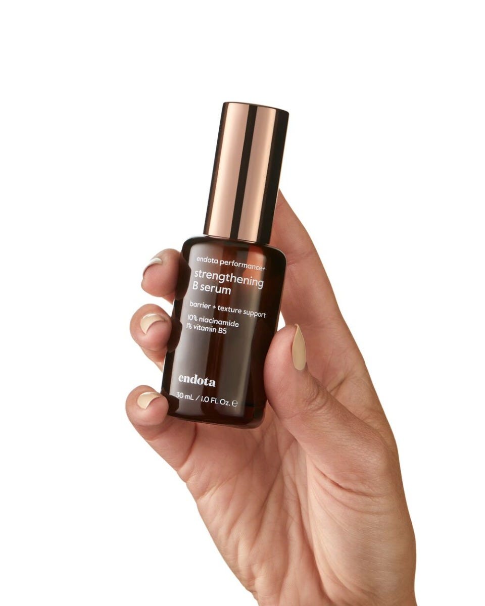 Strengthening B Serum