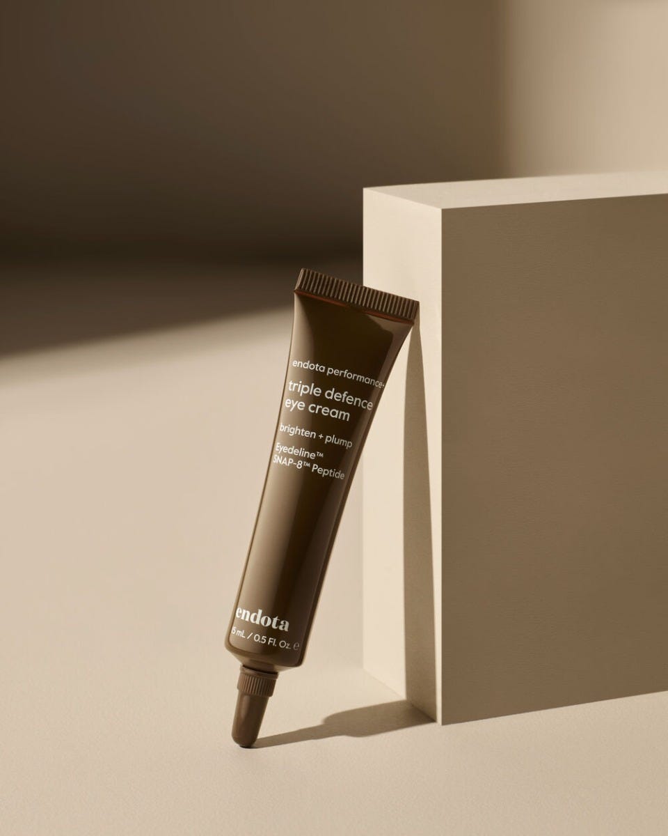 Triple Defence Eye Cream