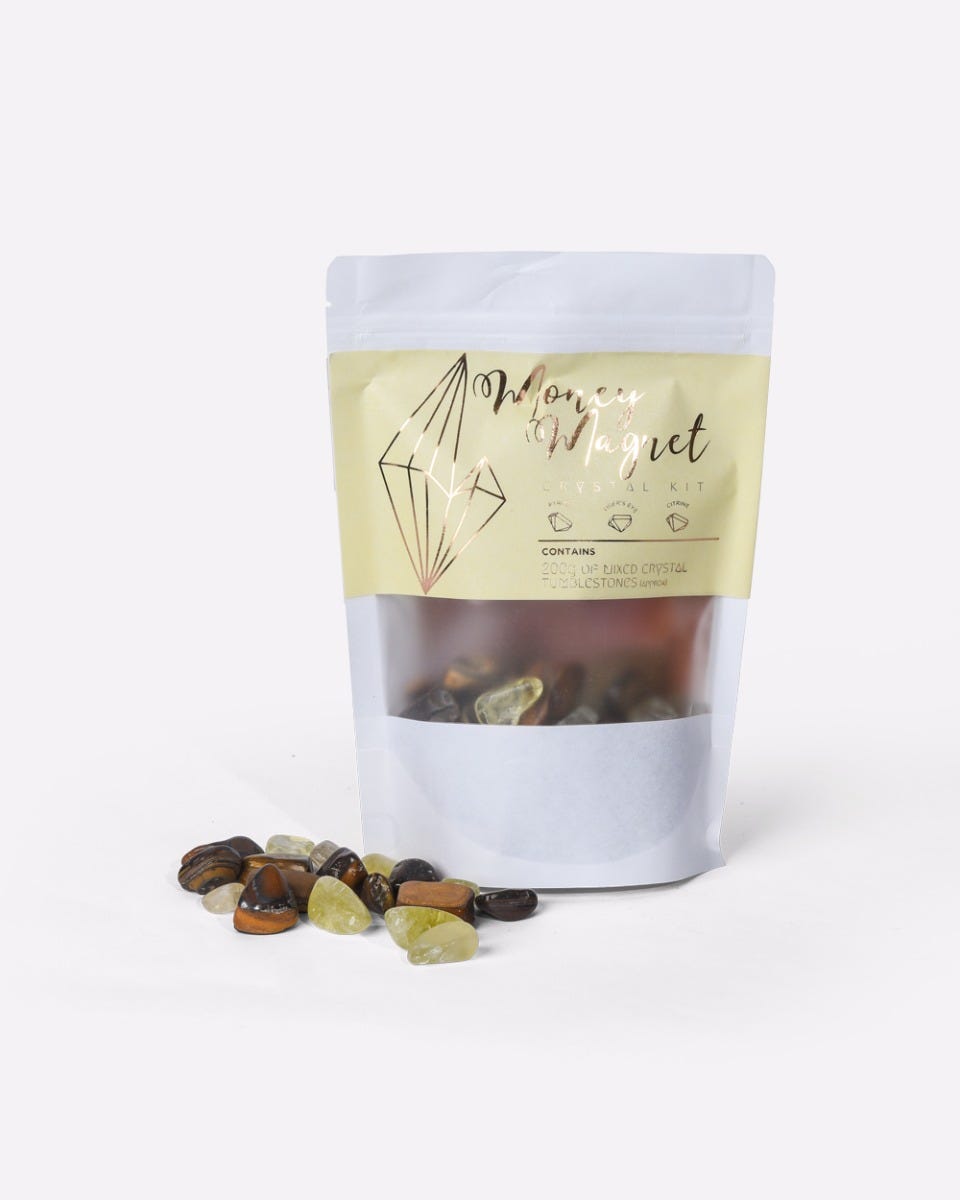 Crystal Kit | Money Magnet