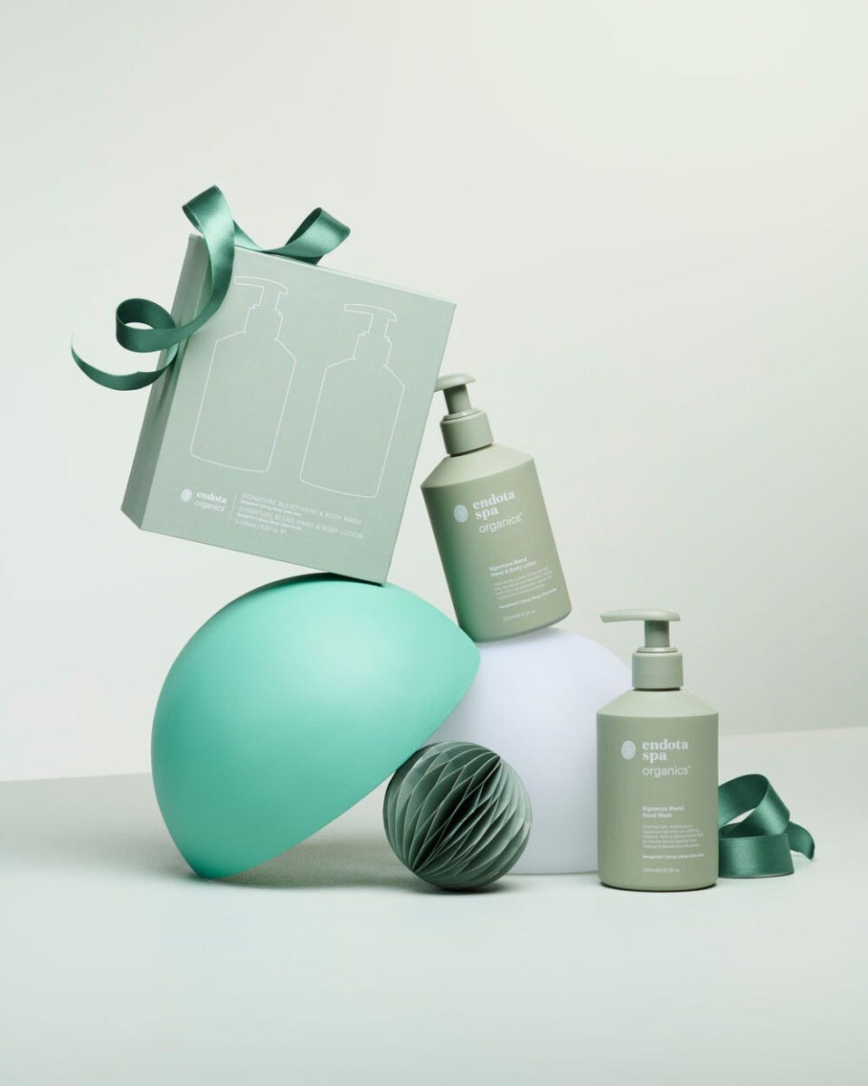 Signature Hand Duo Pack