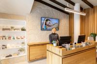 Day Spa Fortitude Valley Reception