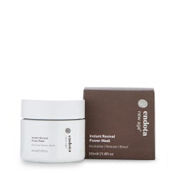endota Instant Revival Face Mask for a brighter, more even skin texture