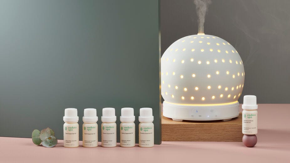 Essential Oil Diffuser