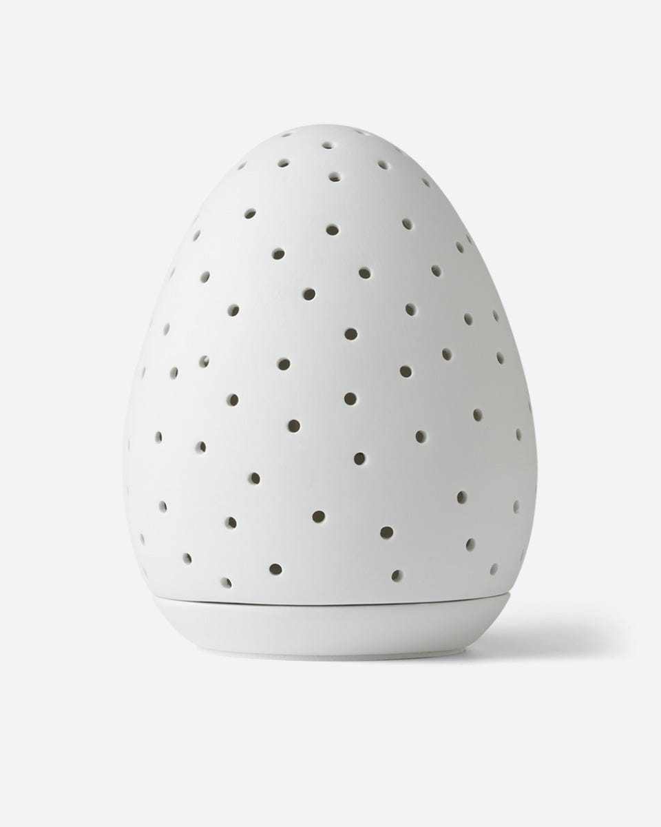 Mini clearance ceramic lamp
