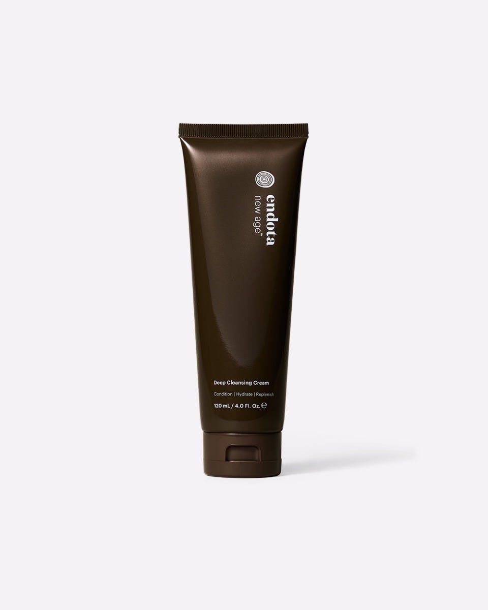 Deep cleansing sale cream