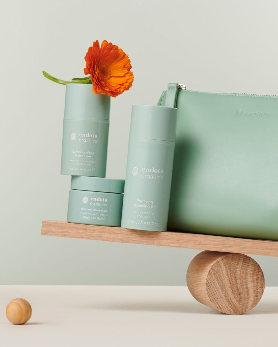 Skin care store packs