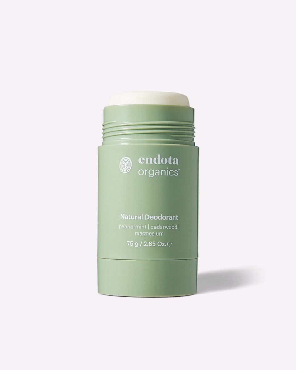 endota Organics Natural Deodorant