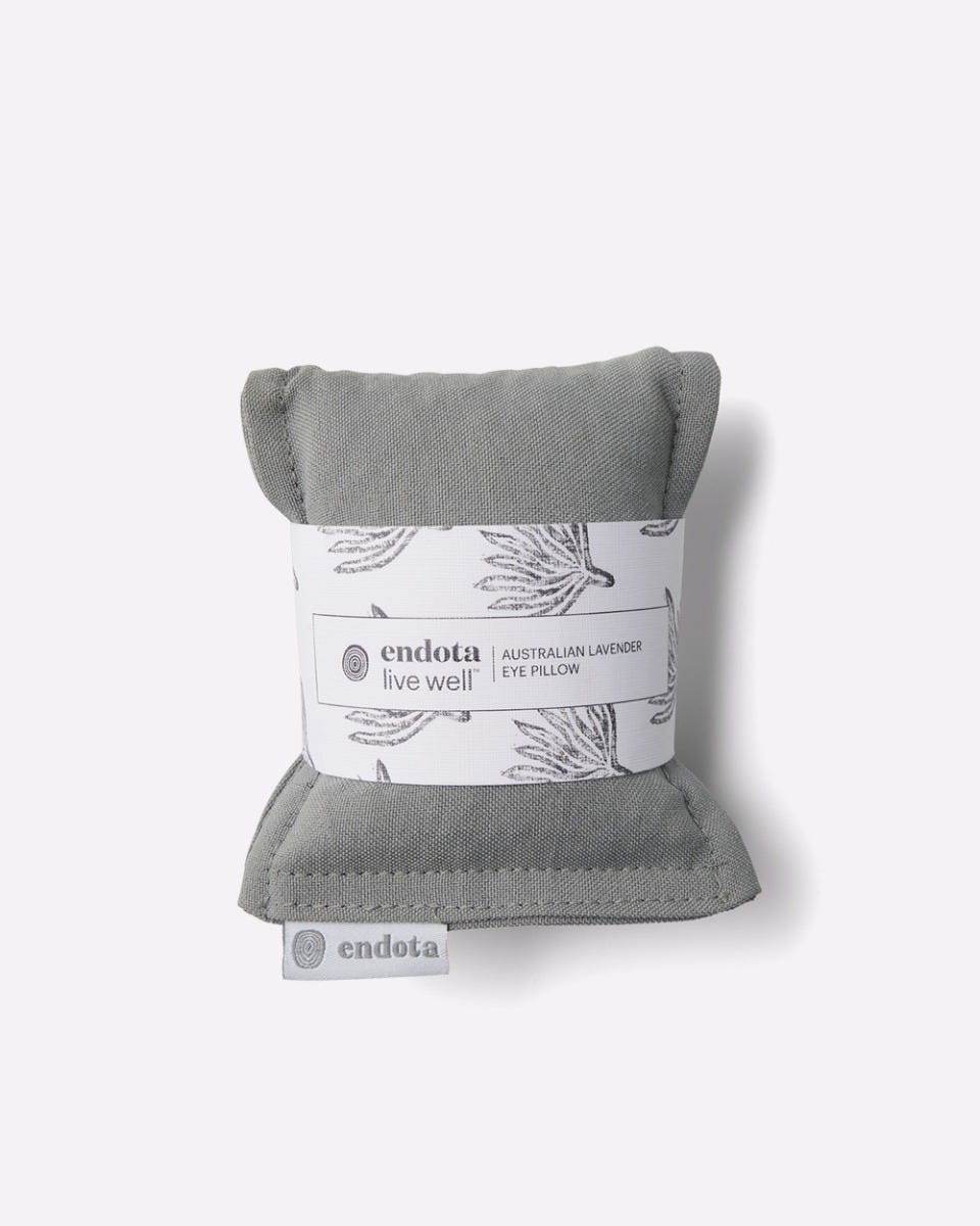 Lavender heat pillow 2025